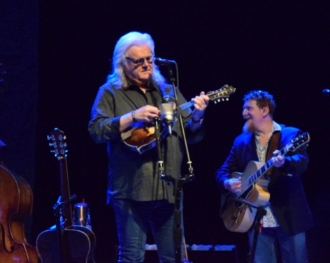 Ricky Skaggs at Renfro Valley, Ky.